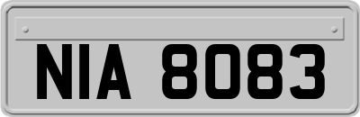 NIA8083