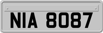NIA8087