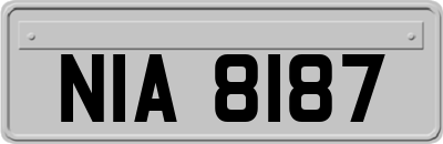 NIA8187