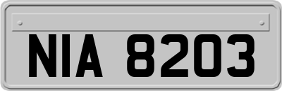 NIA8203