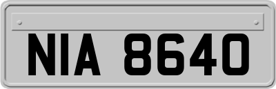 NIA8640