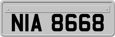 NIA8668
