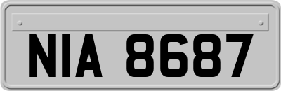 NIA8687