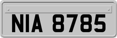 NIA8785