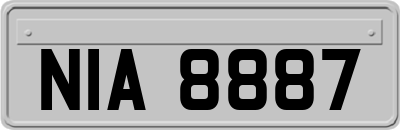 NIA8887