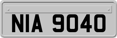 NIA9040
