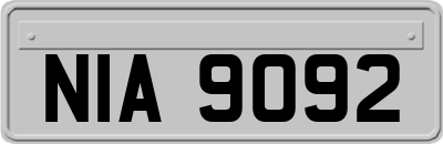NIA9092