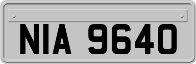 NIA9640