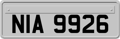 NIA9926