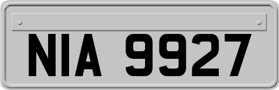 NIA9927