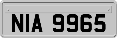 NIA9965
