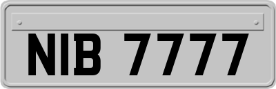 NIB7777