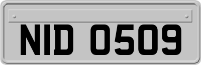 NID0509