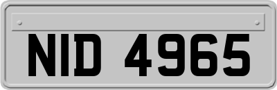 NID4965