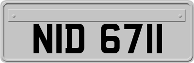 NID6711