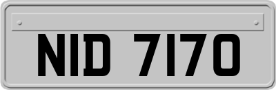 NID7170