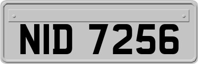 NID7256