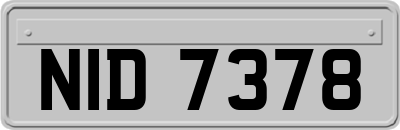 NID7378