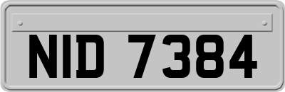 NID7384