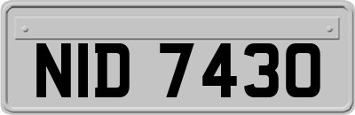NID7430