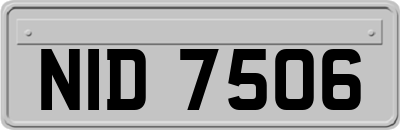 NID7506