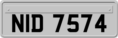 NID7574