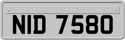 NID7580