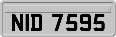 NID7595