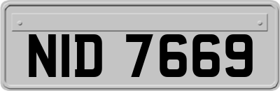 NID7669