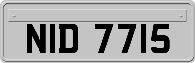 NID7715