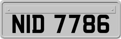 NID7786