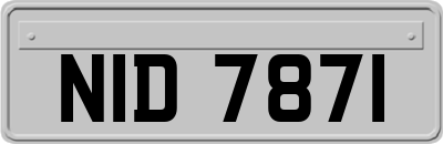 NID7871