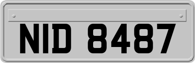 NID8487