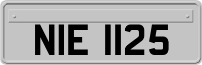 NIE1125