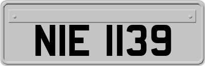 NIE1139