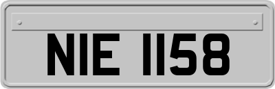 NIE1158