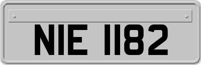 NIE1182