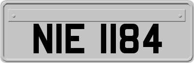 NIE1184