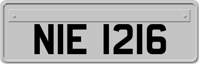 NIE1216