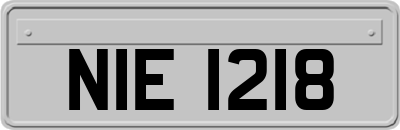 NIE1218