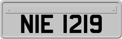 NIE1219