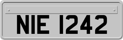 NIE1242