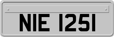 NIE1251