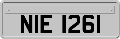 NIE1261