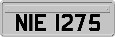 NIE1275