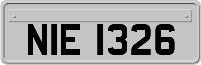 NIE1326
