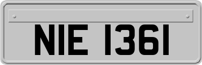 NIE1361