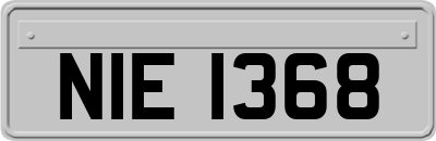 NIE1368