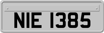 NIE1385