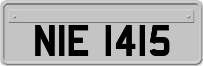 NIE1415